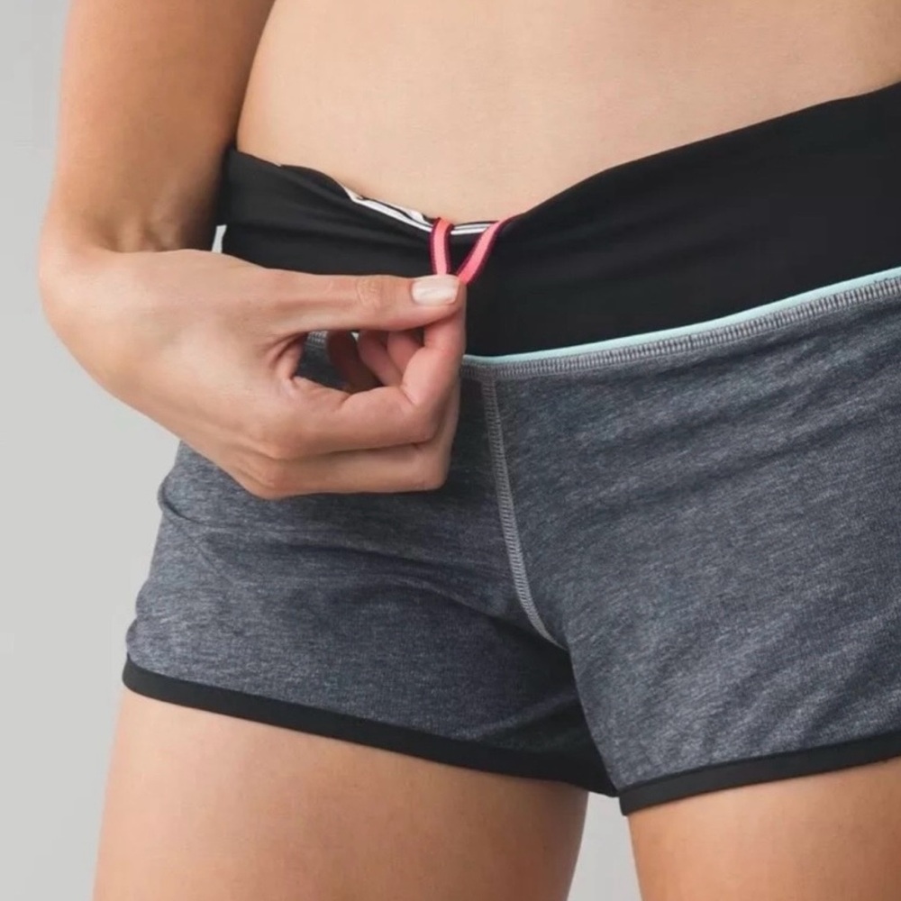Lululemon Speed Short 4 way Stretch 2.5”